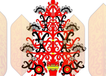 Batang Garing dalam Kepercayaan Kaharingan Dayak Ngaju