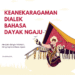 Keanekaragaman Dialek Bahasa Dayak Ngaju di Kalimantan Tengah